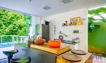 Imagem 3: Alphaville I Casa em condomínio com 5 dormitórios