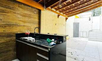 Imagem 7: Sobrado para aluguel com 150 metros quadrados com 3 quartos em Jardim Monte Alegre - São P