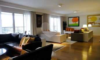 Imagem 3: Apartamento com 4 quartos à venda ou para locação em Santo Amaro - SP