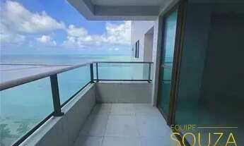 Imagem 4: More na Beira Mar de Casa Caiada | Lindo apartamento de 3 quartos | 95m² | 2 Vagas