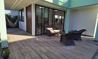 Imagem 5: Casa Mobiliada à Venda em Aldeia em Condomínio de Alto Padrão