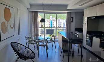 Imagem 2: Apartamento com 2 dormitórios à venda, 80 m² por R$ 2.270.000,00 - Jurerê - Florianópolis