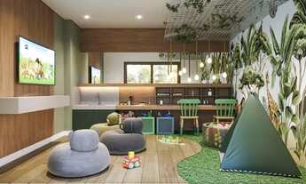 Imagem 4: Casa à venda em Campinas, Residencial Estância Eudóxia, com 3 suítes, com 138 m², Natus Ho