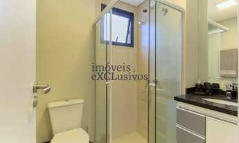 Imagem 6: STUDIO NO CENTRO DE CURITIBA - IDEAL PARA MORAR OU INVESTIR