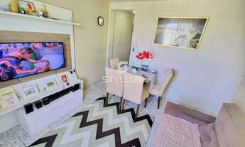 Imagem 6: Pilares Apartamento com 2 dormitórios