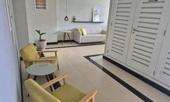 Imagem 4: Imóvel para aluguel e venda possui 74 metros quadrados com 2 quartos, sendo um suite