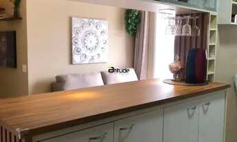 Imagem 3: APARTAMENTO MOBILIADO PARA LOCAÇÃO NO CONDOMÍNIO VITALLE HOME CLUB - BARUERI