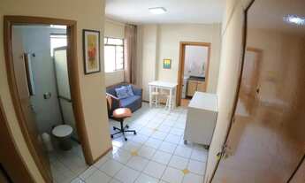 Imagem: Apto 1 quarto, mobiliado, no Centro, direto