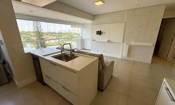 Imagem 6: Imóvel para aluguel com 80 metros quadrados com 2 quartos no Campo Belo - São Paulo - SP