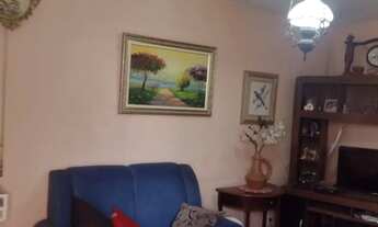 Imagem 2: Casa 2 quartos sala cozinha copa banheiro área de serviço quintal frente e fundo ótima loc