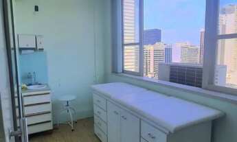 Imagem: Sala comercial no centro do Rio