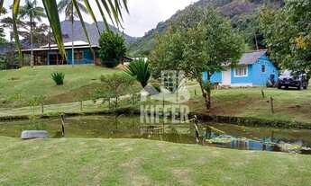 Imagem: Sítio à Venda 40.000m² Nova Friburgo