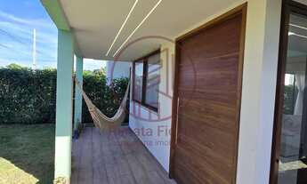 Imagem 4: Casa Mobiliada à Venda em Aldeia em Condomínio de Alto Padrão