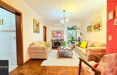 Imagem 3: Impecável apartamento com 3 dormitórios , 3 banheiros , 2 vagas cobertas , com 1