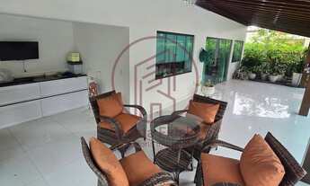 Imagem 5: Alugo casa em Aldeia com 4 quartos, piscina e home office