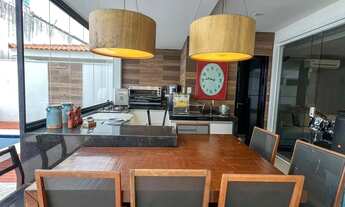 Imagem 4: Casa condomínio para venda no Interlagos