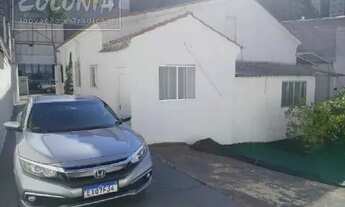 Imagem: Casa para locação - Jardim, Santo André