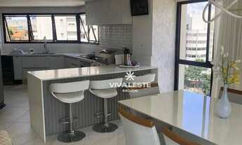 Imagem 4: Apartamento com 3 dormitórios, 156 m² - venda por R$ 1.450.000,00 ou aluguel por R$ 10.879
