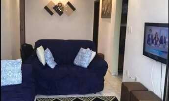 Imagem 5: Apartamento 1 quarto sendo 1 banheiro social 2 sacadas com vista mar ! Maracanã