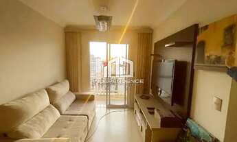 Imagem 2: Apartamento com 2 dormitórios para alugar, 54 m² por R$ 3.039,00/mês - Parque Industrial