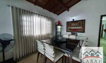 Imagem 3: Casa Térrea com 3 dormitórios, 335 m² - venda por R$ 1.450.000 ou aluguel por R$ 9.817/mês