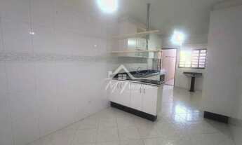 Imagem 5: Casa com 3 dormitórios para alugar por R$ 3.150/mês - Vila Miranda - Sumaré/SP