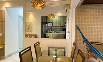 Imagem 4: Apartamento com 2 quartos à venda em Riviera - SP