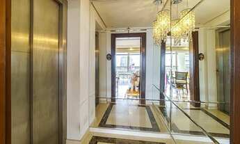 Imagem 2: Apartamento para venda em Perdizes com 4 quartos, sendo 3 suítes , 214m²