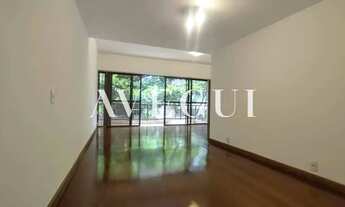 Imagem 4: Apartamento em Ipanema, 130M², 3 Quartos, suíte, varanda e 2 vagas