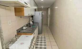 Imagem 3: Imóvel para aluguel possui 60 metros quadrados com 2 quartos mobiliado lazer total