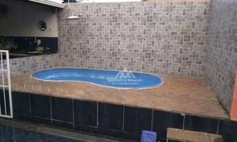 Imagem 3: Casa com 3 dormitórios à venda, 131 m² por R$ 310.000,00 - Jardim Alexandre Balbo - Ribeir