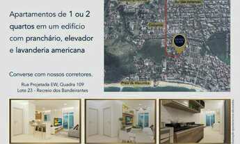 Imagem 4: Recreio lançamento top arquitetura moderna à 300mts da praia