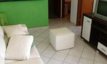 Imagem 2: Apartamento com 2 dormitórios à venda, 52 m² por R$ 138.000 - Maracanã - Anápolis/GO