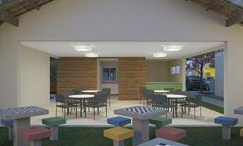 Imagem 6: Oportunidade Apartamento em paulista 2 quartos varanda. casa verde e amarela