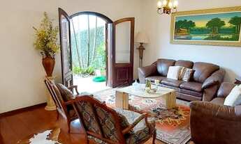 Imagem 6: Sobrado, 359 m² - venda por R$ 950.000,00 ou aluguel por R$ 10.000,00/mês - Lago Parque