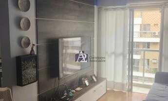 Imagem 4: CO0043 - Linda Cobertura com 02 Dormitórios ( 01 Suíte ) - Condomínio Up Life - Recreio do