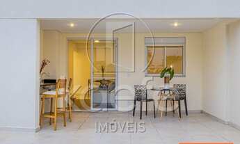 Imagem 6: APTO 1 DORS COM ÁREA GOURMET