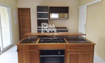 Imagem 6: ALUGO UMA MAGNIFICA CASA EM CONDOMINIO FECHADO COM DOIS PAVIMENTOS E FINO ACABAMENTO, APRO