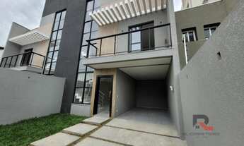 Imagem: Sobrado para Venda em Curitiba, Cajuru