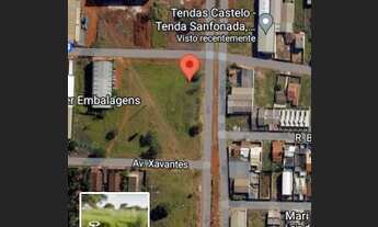 Imagem 3: Área /Terreno para venda tem 1400 metros quadrados em Jardim Petrópolis - Goiânia - Goiás