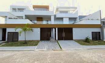 Imagem 1: Casa de condomínio 440m² - 5 suítes - Recreio dos bandeirantes