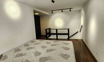 Imagem 7: DUPLEX, SEMI MOBILIADO, 1 SUÍTE, 1 VAGA DE GARAGEM, 55M², ITAIM BIBI