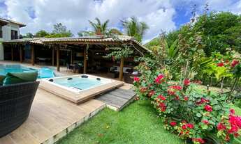 Imagem 4: Casa para aluguel quadrados com 4 quartos em -costa do Sauípe( pacote virada 2023 difer