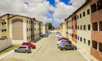 Imagem 3: Apartamento com 3 dormitórios à venda, 63 m² por R$ 220.000,00 - Maraponga - Fortaleza/CE