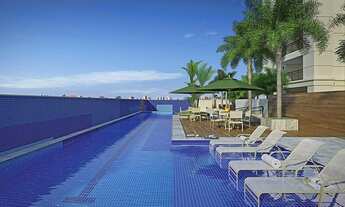 Imagem 2: Apartamento para venda possui 86 metros quadrados com 3 quartos