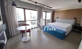 Imagem: Flat de 36m² disponível para venda no