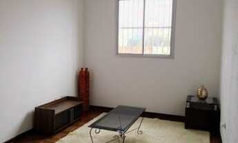 Imagem 6: Apartamento com 1 dormitório para alugar, 55 m² por R$ 1.215,00 - Demarchi - São Bernardo