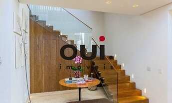 Imagem 5: Casa com 4 dormitórios à venda, 551 m² por R$ 11.200.000,00 - Jardim Paulista - São Paulo