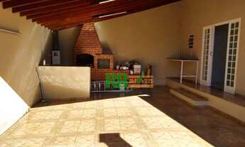 Imagem 4: Casa com 3 dormitórios à venda, 160 m² por R$ 410.000,00 - Parque das Árvores - Paulínia/S