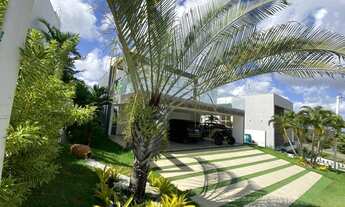 Imagem 2: Excelente casa duplex a venda no Alphaville Natal